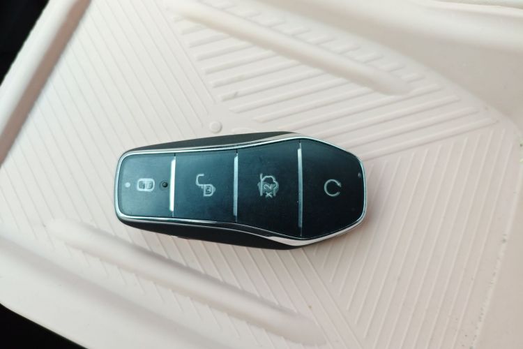 比亚迪 海鸥 2025款 305km 自由版中控内饰7001