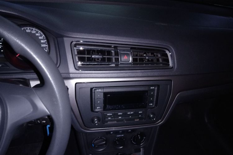 大众 2019款 朗逸启航 1.5L 自动风尚版 国VI中控内饰12