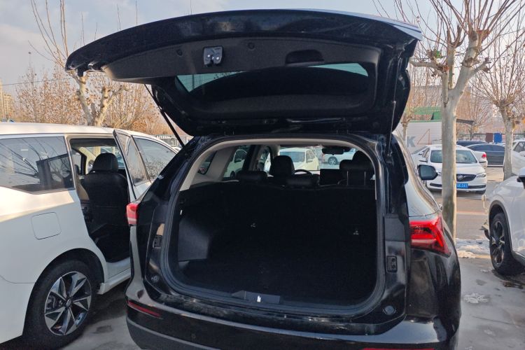 哈弗H6 2024款 1.5T 两驱Pro机舱底盘23