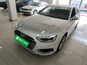 奥迪A4L 2020款 40 TFSI 豪华致雅型