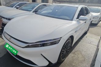 比亚迪 汉 2020款 EV 超长续航版豪华型