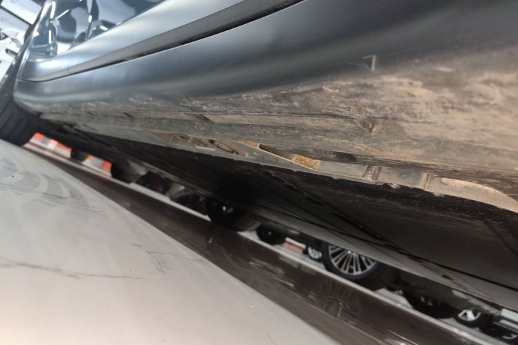 乐道L60 2024款 60kWh 后驱版局部细节9001