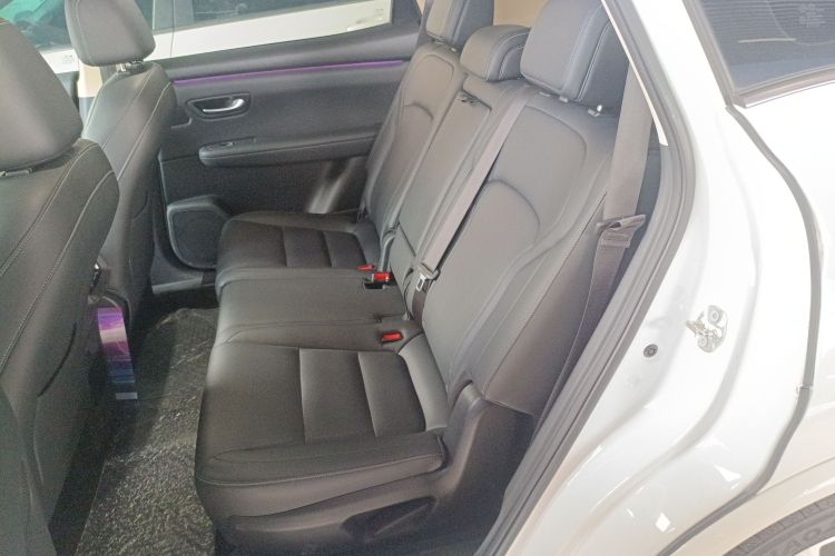 蓝电E5 PLUS 2025款 165km 长续航版PLUS 7座中控内饰7004