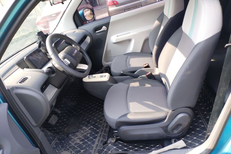 长安启源 长安Lumin 2022款 210km 香甜款局部细节19