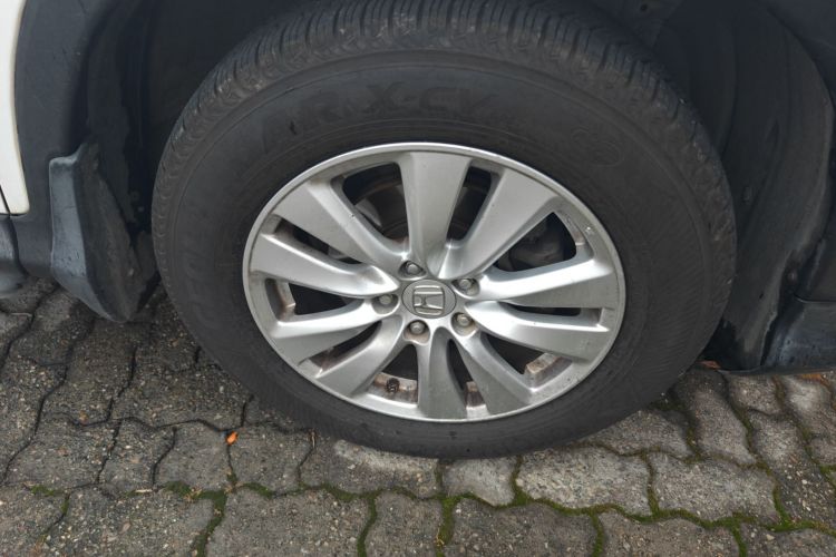 本田CR-V 2016款 2.0L 两驱都市版车身外观10