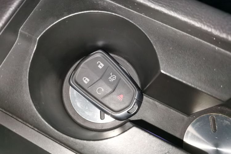 凯迪拉克CT6 2019款 28T 豪华型中控内饰11
