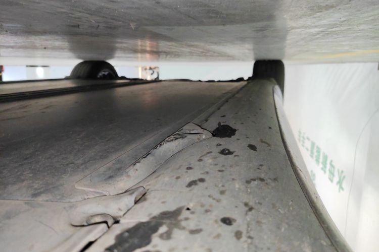 特斯拉 Model 3 2022款 后轮驱动版局部细节9001