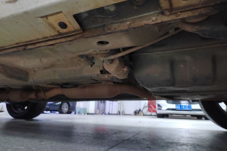 北京BJ20 2016款 1.5T CVT尊贵型局部细节9002