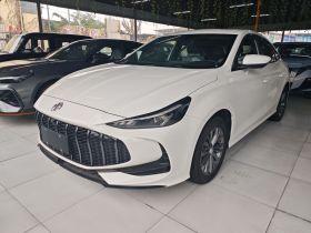 名爵 MG5 2026款 180DVVT 全球豪华版