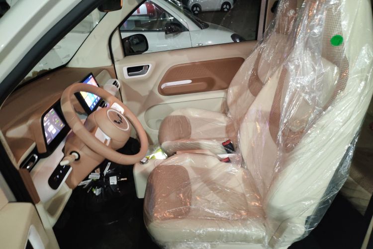 五菱汽车 宏光MINIEV 2024款 第三代 215km 青春版局部细节19