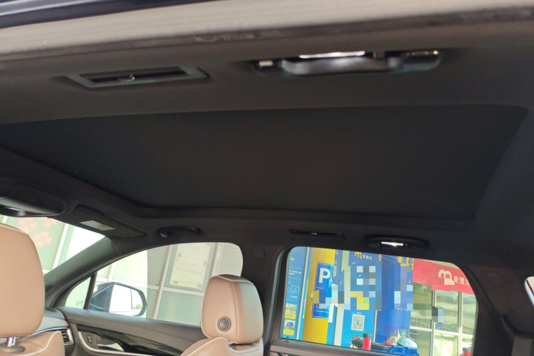 别克 昂科旗 2020款 28T 四驱旗舰型中控内饰22