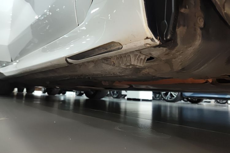 宝马6系GT 2021款 改款 630i M运动套装局部细节9001