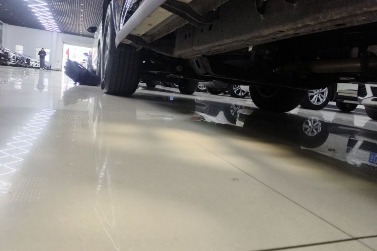 长城 炮 2023款 2.0T商用版自动柴油两驱精英型长箱GW4D20M局部细节9002