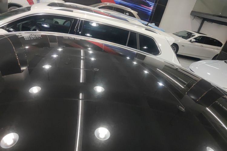 特斯拉 Model Y 2021款 标准续航后驱版局部细节57