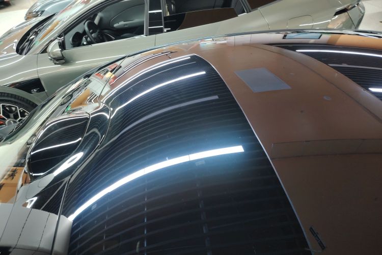 小米汽车 小米SU7 2024款 四驱超长续航高阶智驾Max版局部细节57