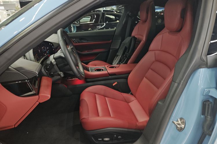 保时捷 2022款 改款 Taycan中控内饰19