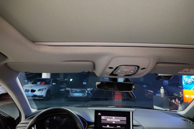 奥迪A4L 2024款 40 TFSI 时尚动感型局部细节22