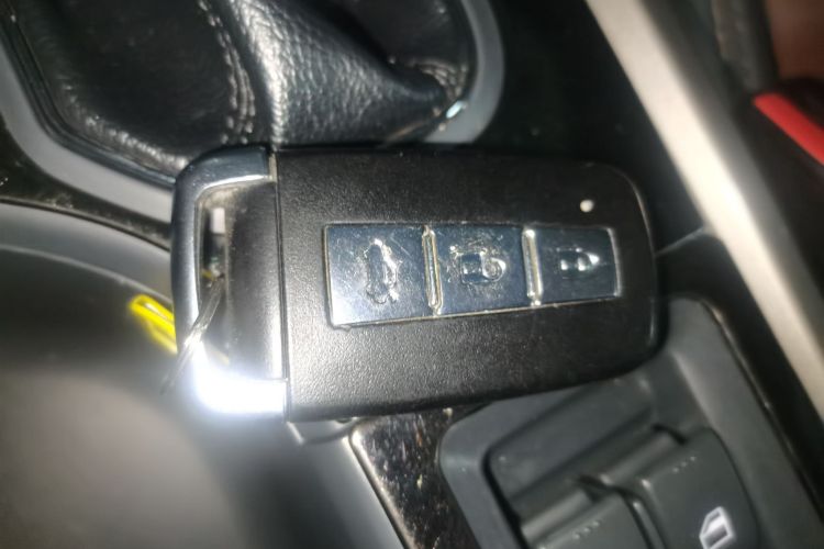 海马S5 2015款 1.5T CVT旗舰型中控内饰7001