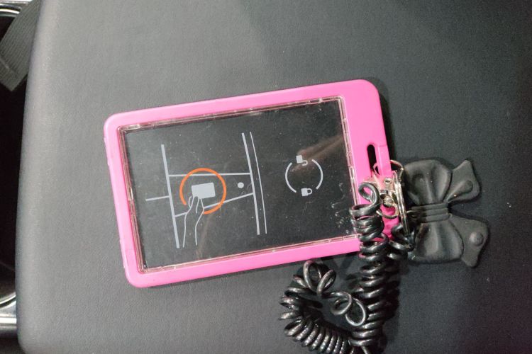 特斯拉 Model 3 2019款 标准续航后驱升级版中控内饰7001