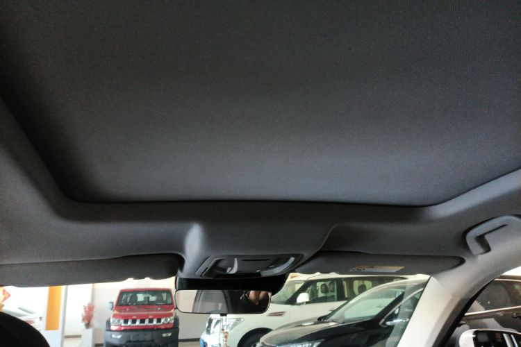 哈弗H6新能源 2023款 DHT-PHEV 110KM 悦行版局部细节22