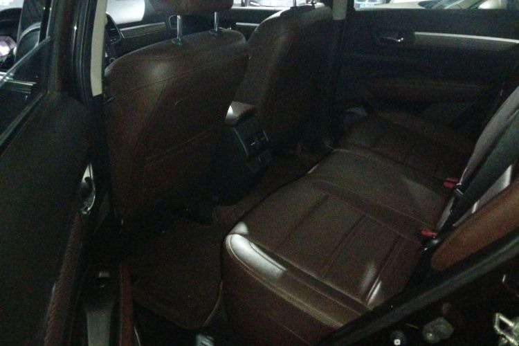 雷诺 科雷傲 2018款 2.0L 两驱120周年限量版中控内饰21