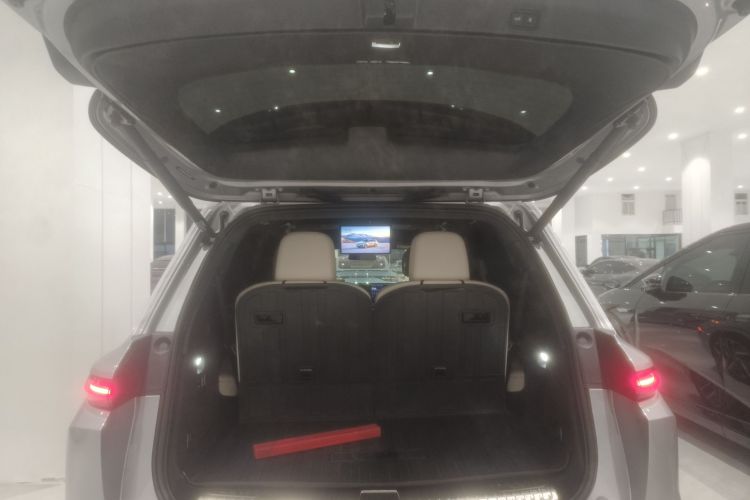 理想汽车 理想L9 2022款 Max机舱底盘23