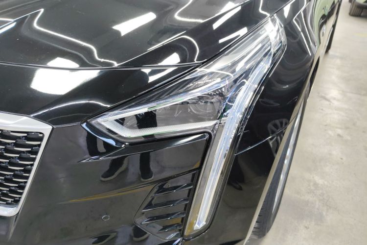 凯迪拉克CT6 2021款 28T 时尚型局部细节36