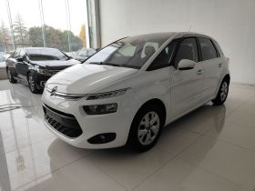 雪铁龙 C4 PICASSO 2015款 1.6T 时尚型 5座