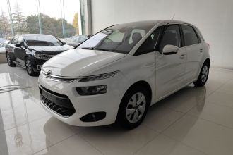 雪铁龙 C4 PICASSO 2015款 1.6T 时尚型 5座