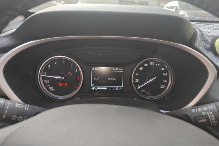 别克 昂科拉 2020款 20T CVT精英型中控内饰14