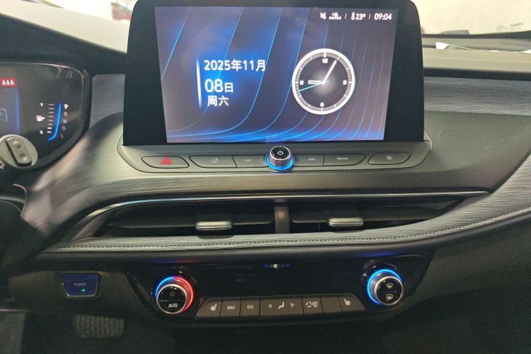 别克 微蓝6 2020款 插电混动 互联智享型中控内饰16
