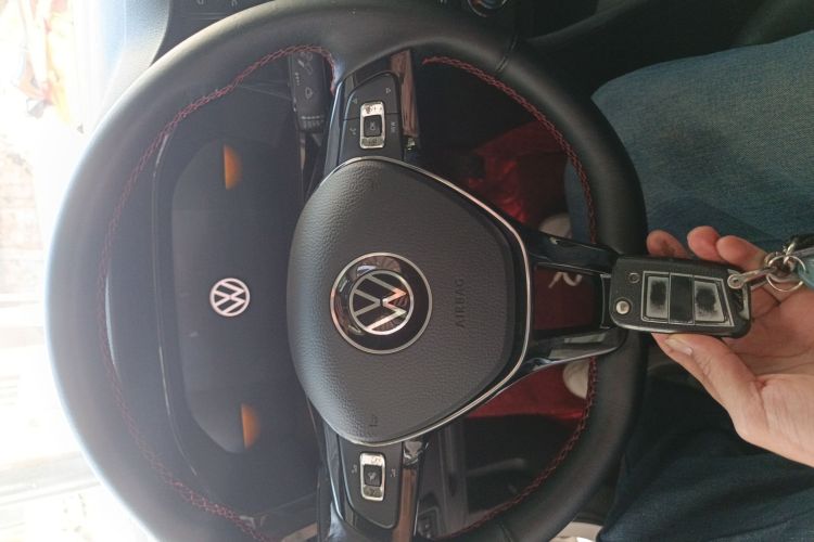 大众 朗逸 2022款 1.5L 自动舒适版中控内饰11