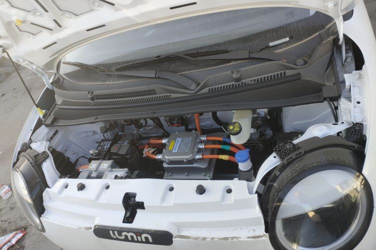 长安启源 长安Lumin 2024款 130km 清悦款机舱底盘24