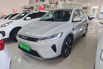 比亚迪 海狮05 DM-i 2025款 DM-i 智驾版 115KM旗舰型