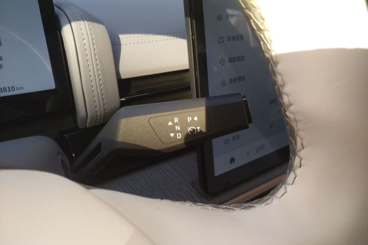 东风奕派 eπ007 2024款 纯电 540四驱Max版局部细节18