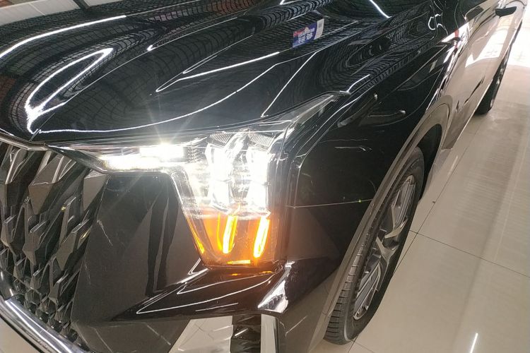 广汽传祺 传祺GS8 2022款 双擎系列 2.0TM 两驱尊贵版 （六座）局部细节36