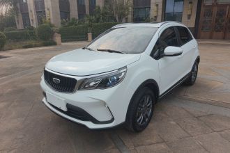 吉利汽车 远景X3 2021款 PRO 1.5L 手动精英型