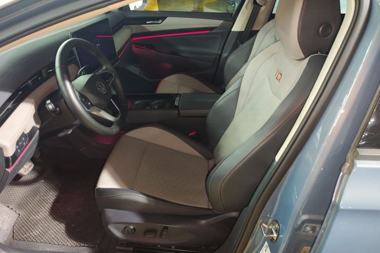 大众ID.7 VIZZION 2024款 AIR局部细节19