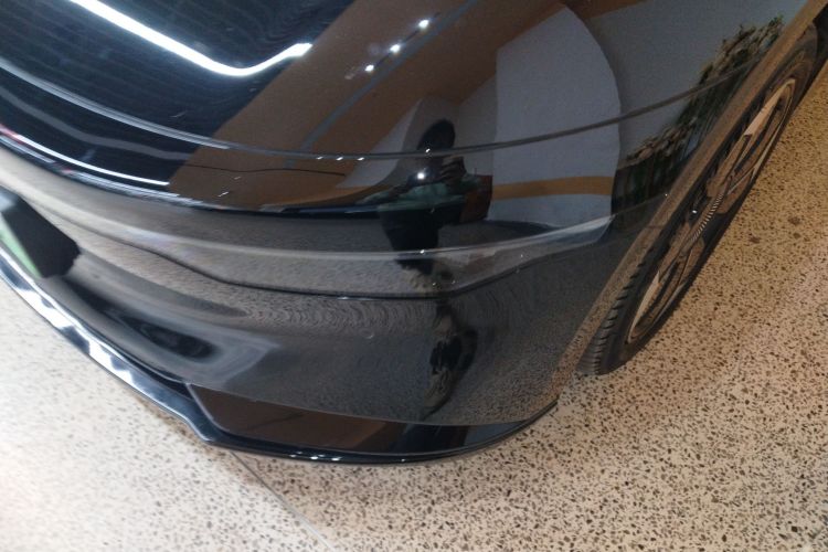 极氪007 2024款 四驱版 75kWh局部细节36