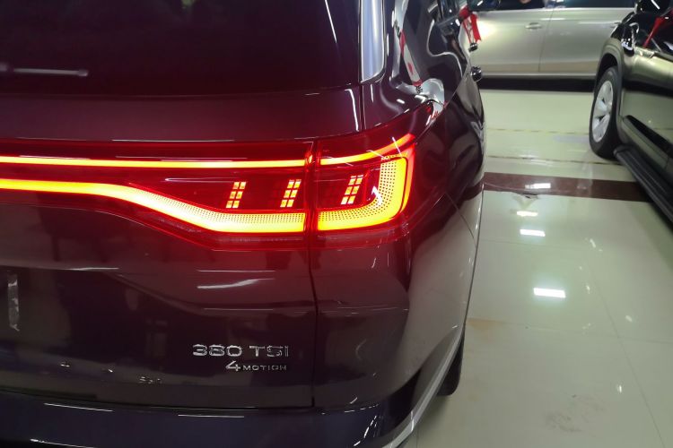 大众 揽境 2023款 改款 380TSI 四驱旗舰胜境版 6座车身外观9