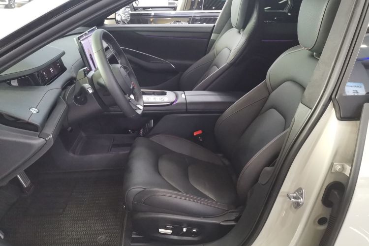 小米汽车 小米SU7 2024款 四驱超长续航高阶智驾Max版局部细节19