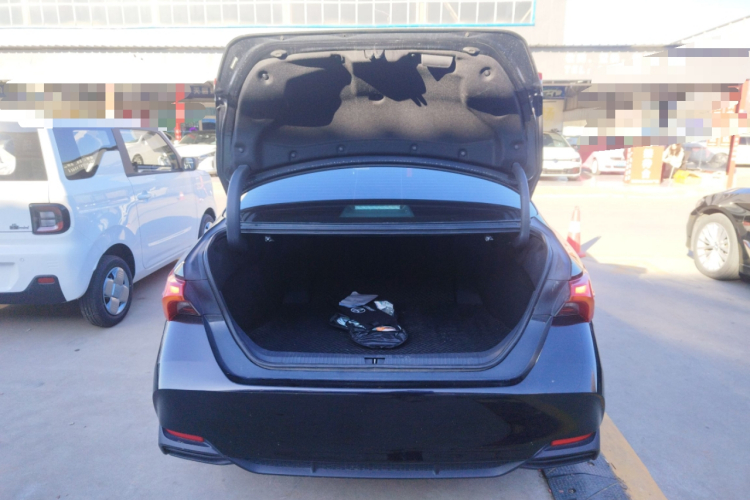 丰田 亚洲龙 2022款 双擎 2.5L 豪华版局部细节23