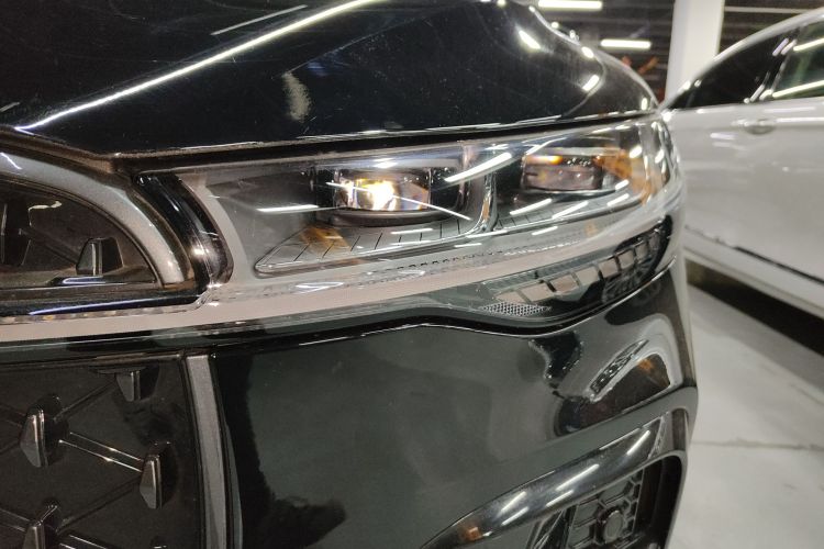 林肯Z 2022款 i酷 尊雅版局部细节36