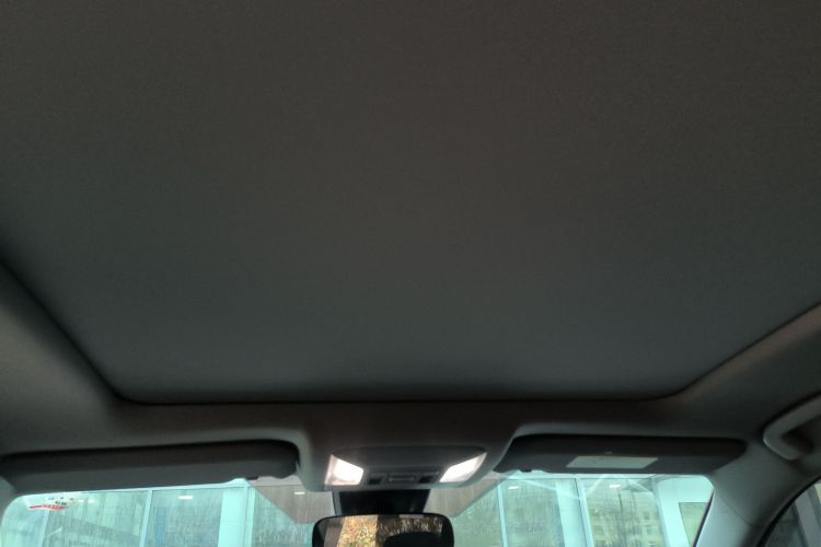 丰田 RAV4荣放 2023款 2.0L CVT两驱风尚Plus版局部细节22