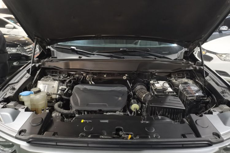 哈弗大狗 2024款 1.5T DCT边牧版局部细节24