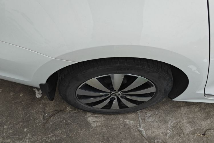 大众 速腾 2018款 1.6L 自动舒适型车身外观6008