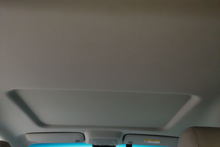 别克GL8 2023款 陆上公务舱 舒适型中控内饰22