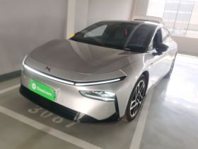 小鹏P7+ 2024款 长续航 Max