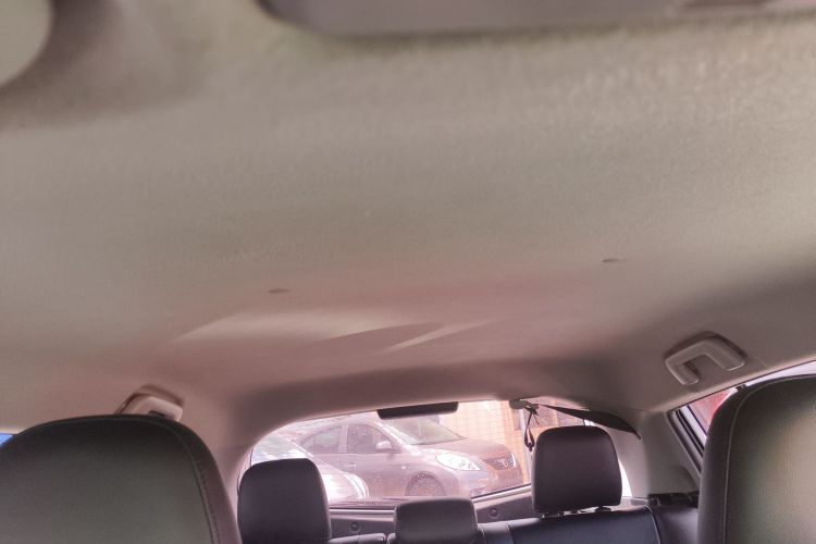 丰田 YARiS L 致炫 2019款 1.5E CVT魅动版 国VI中控内饰22