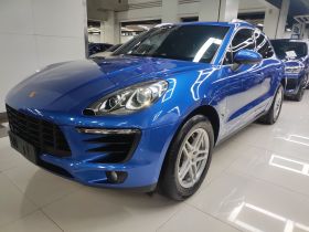保时捷 2017款  Macan S 3.0T